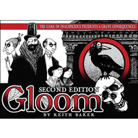 Gloom Kortspel 